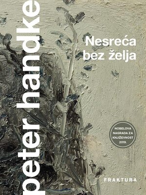 cover image of Nesreća bez želja